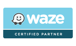 Waze Certified Partner