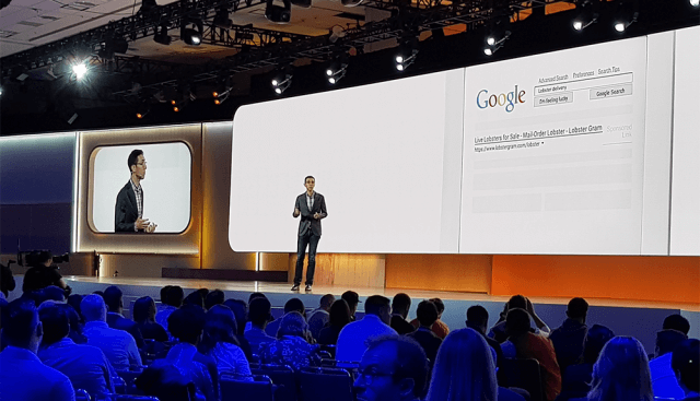 Los lanzamientos del Google Marketing Live 2019